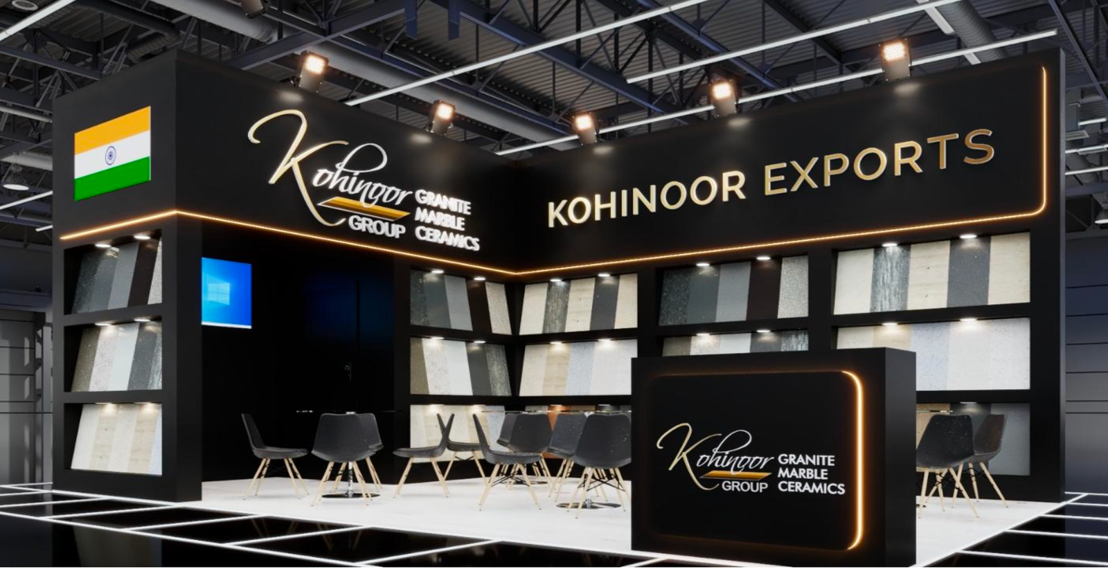 Hall 10 Stand I1
